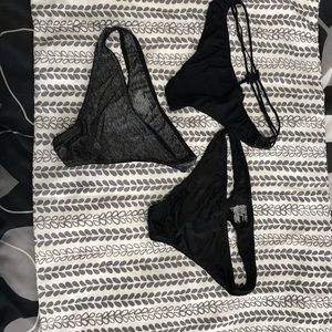 Victoria secret thongs! Great clean condition!